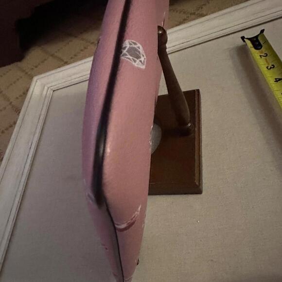 Coach Limited Edition Disney Snow White Happy Clutch Pouch NWOT - Picture 11 of 12